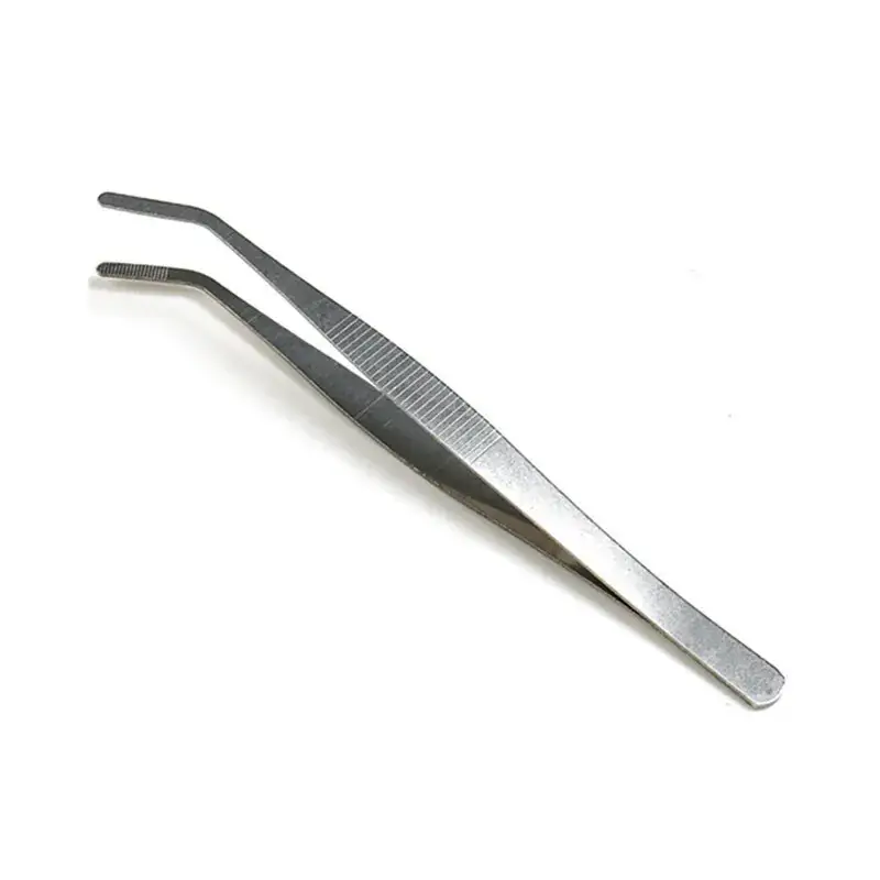 Stainless Steel Tea Clip 18cm Large Set - Image 3