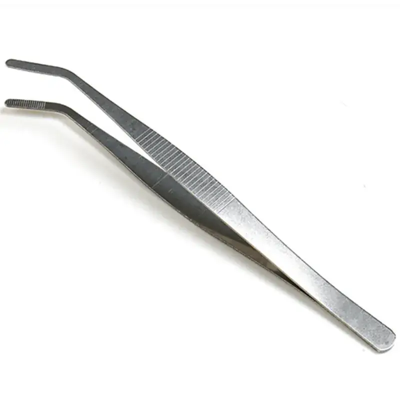 Stainless Steel Tea Clip 18cm Large Set - Image 5