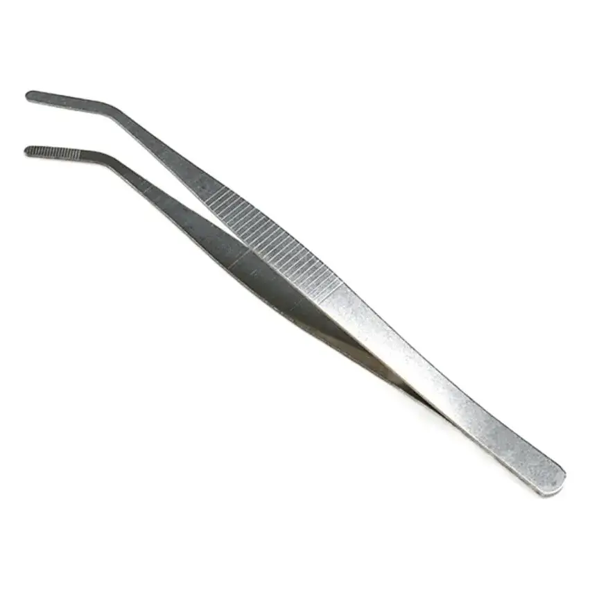 Stainless Steel Tea Clip 18cm Large Set
