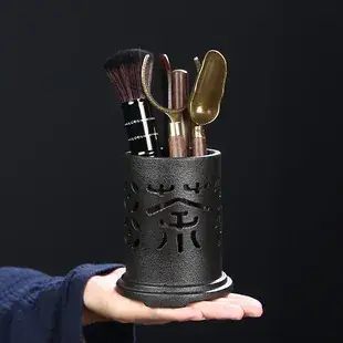 Stainless Steel Tea Clip 18cm Large Set — feature 5