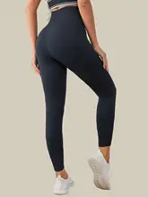 Brushed Shark Leggings Women Spring Knitted Jeans — feature 20