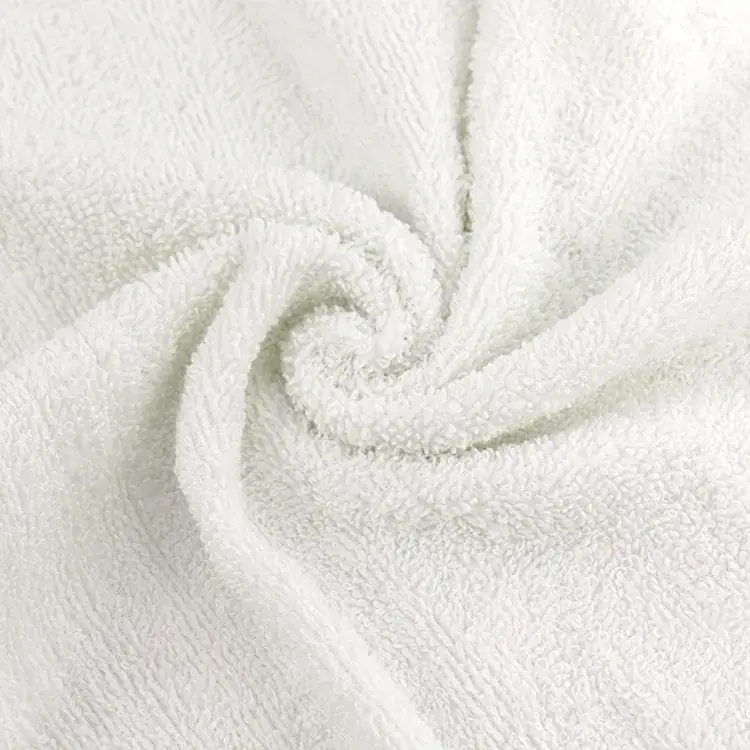 Pure Cotton White Face Towel for Hotels & Gifts — feature 32
