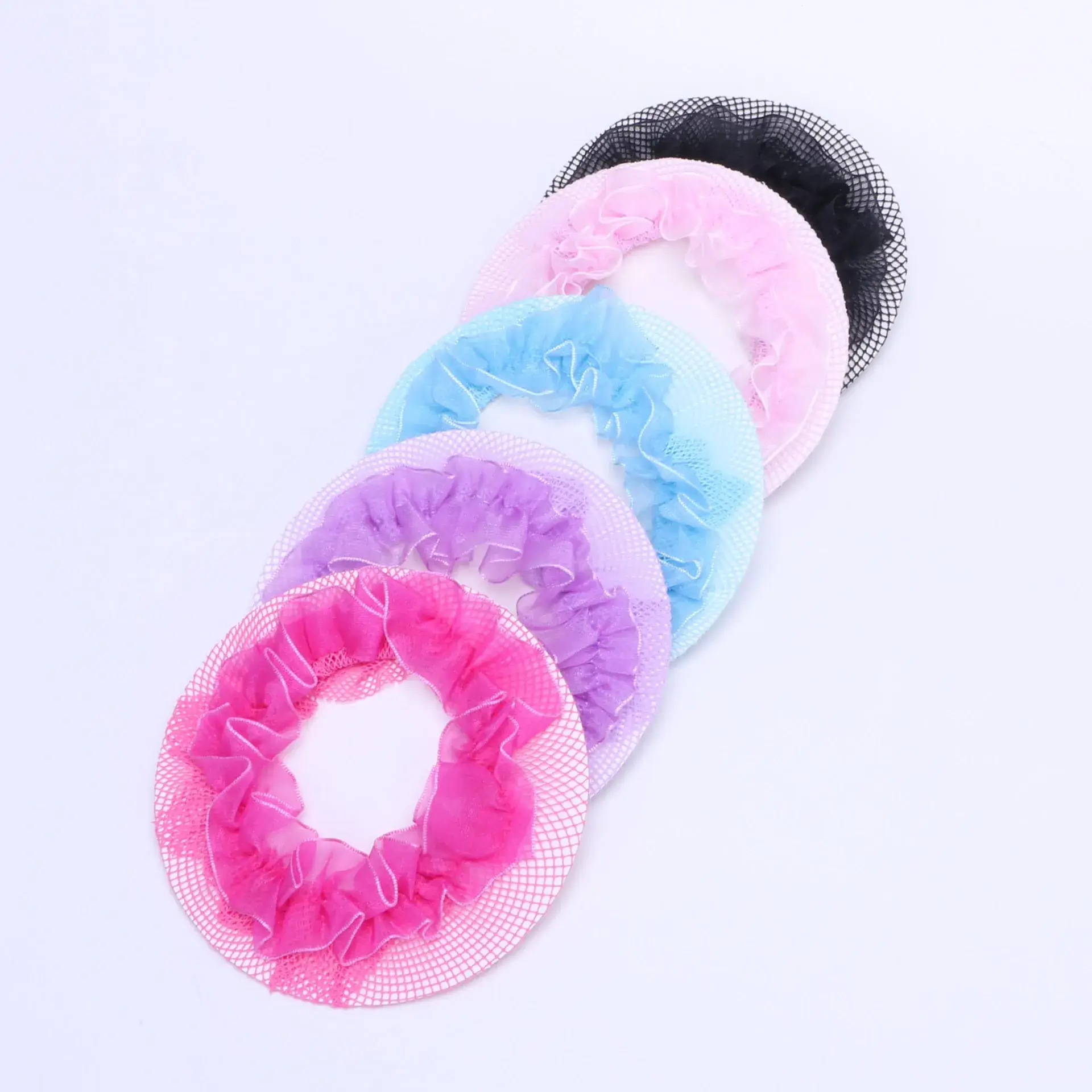 New Kids Dancing Net Hair Net 20 Bags Wholesale - Image 2