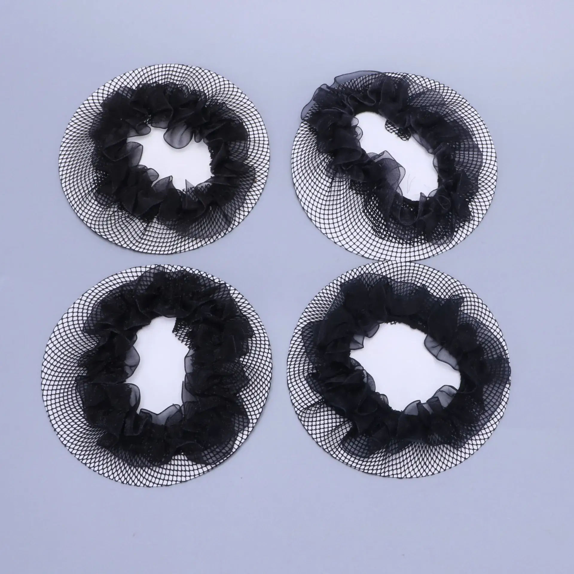 New Kids Dancing Net Hair Net 20 Bags Wholesale - Image 4