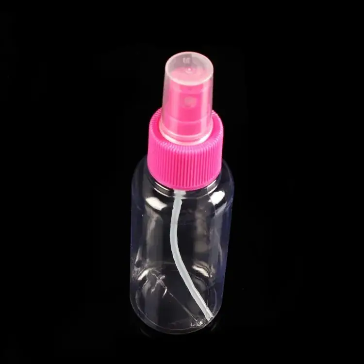 Nail Art Alcohol Spray Bottle 75ml 4 Colors - Image 3