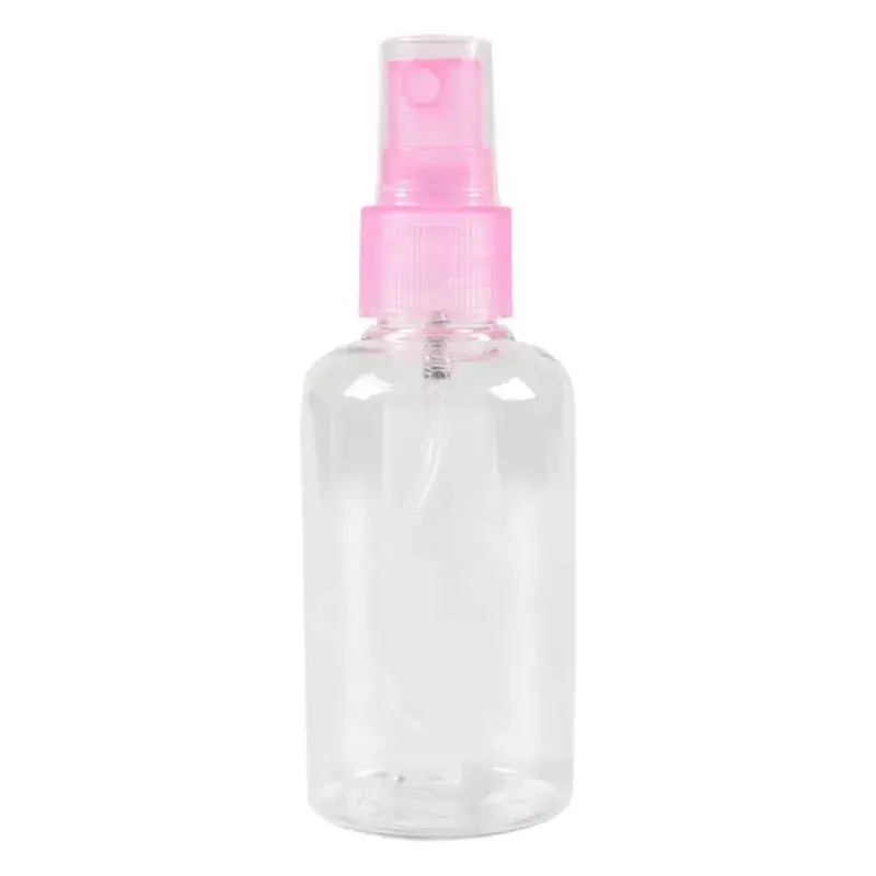 Nail Art Alcohol Spray Bottle 75ml 4 Colors