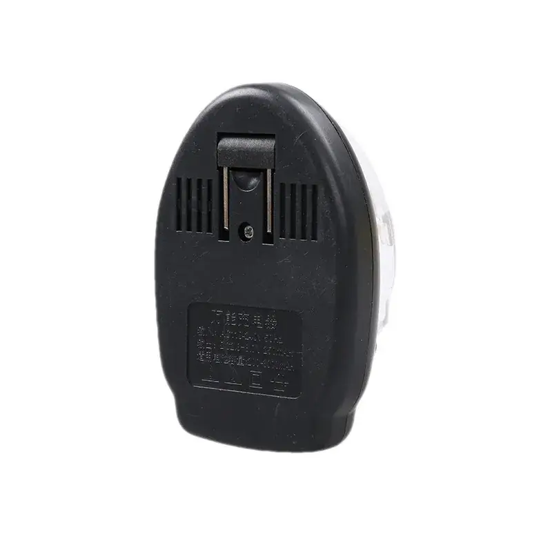 Universal Black 3-Light Mobile Charger - Image 5