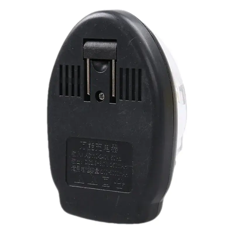 Universal Black 3-Light Mobile Charger