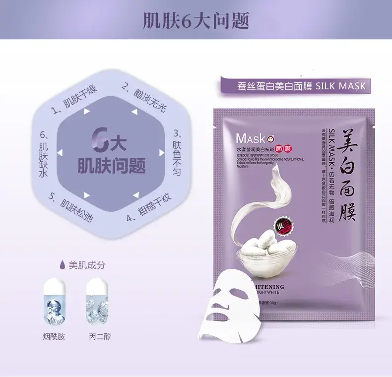 Silk Mask for Hydrated & Smooth Skin — feature 13