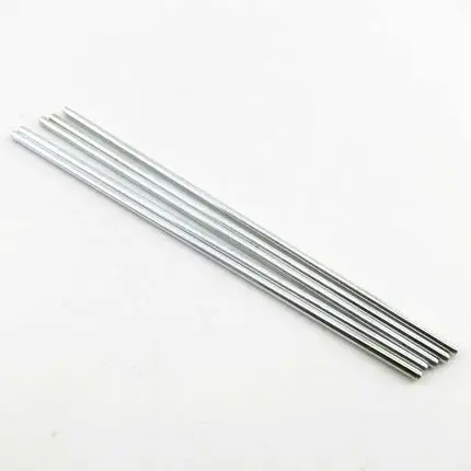 Iron Axle Rods 2mm 3mm 100mm Multi-Specification