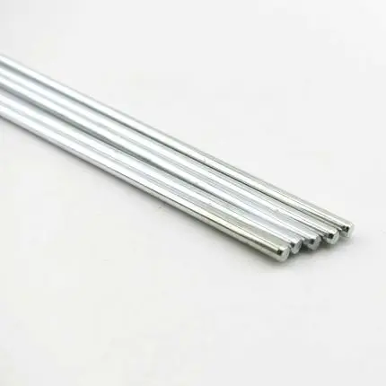 Iron Axle Rods 2mm 3mm 100mm Multi-Specification