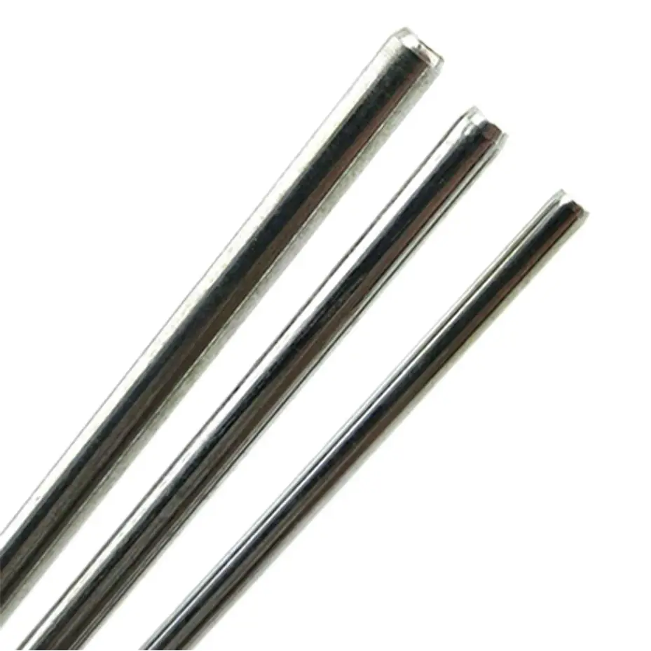 Iron Axle Rods 2mm 3mm 100mm Multi-Specification