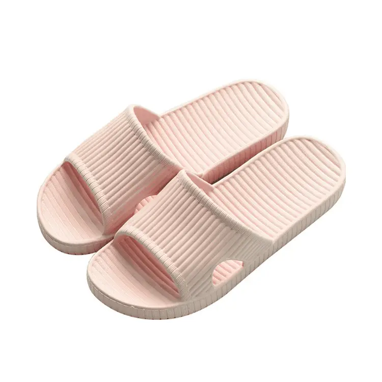 Eva Sandals Manufacturer Wholesale Simple and Fashionable Home Couple Non-Slip Bathroom Slippers Women's Home Men's Slippers - Image 64