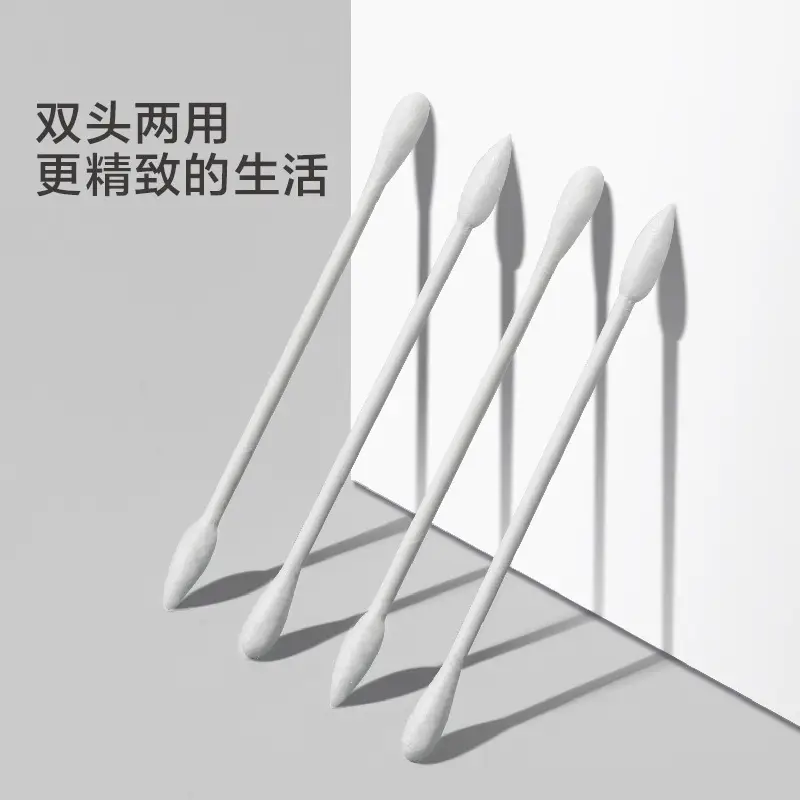 Cotton Swab Double-Headed Baby Ear Puller - Image 4
