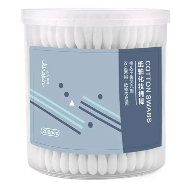 Cotton Swab Double-Headed Baby Ear Puller