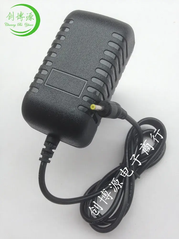 European Plug 5V1A Tablet Charger 2.5x0.7A