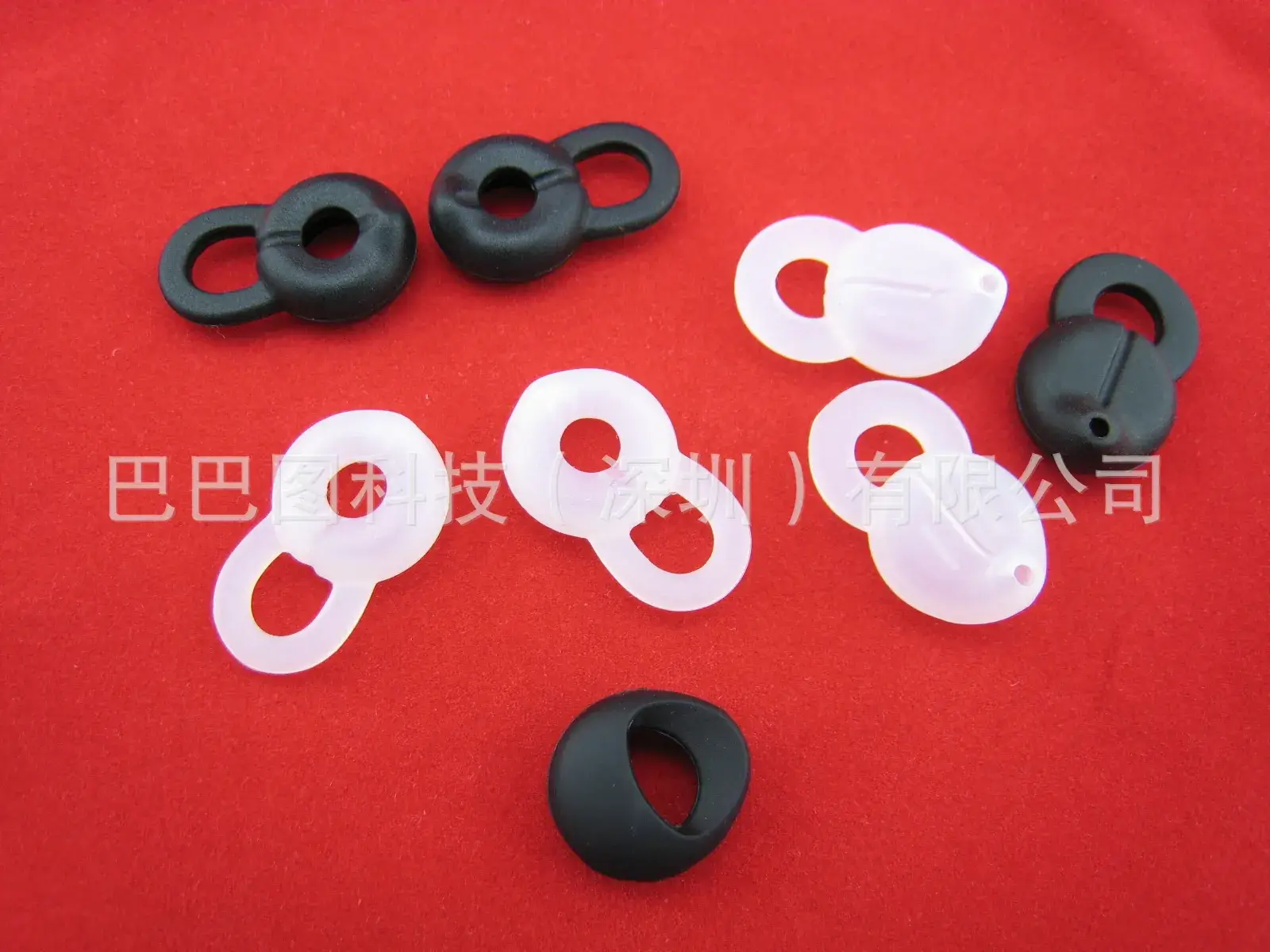 Bluetooth Ear Hook with 6mm Silicone Earmuffs — feature 10