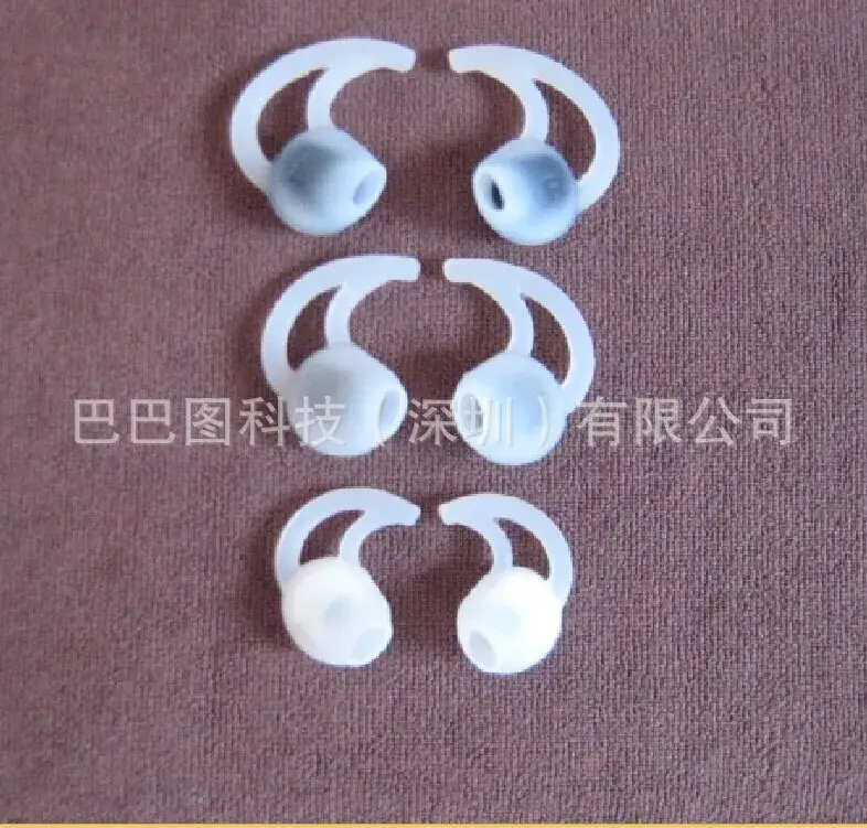 Bluetooth Ear Hook with 6mm Silicone Earmuffs — feature 11