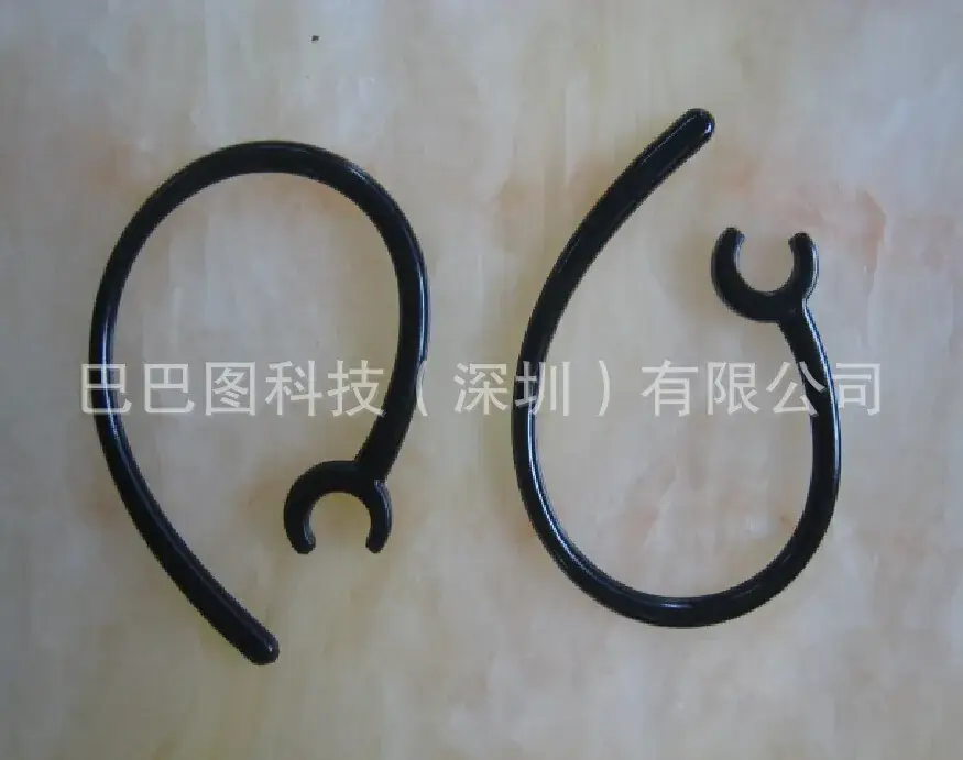 Bluetooth Ear Hook with 6mm Silicone Earmuffs — feature 2