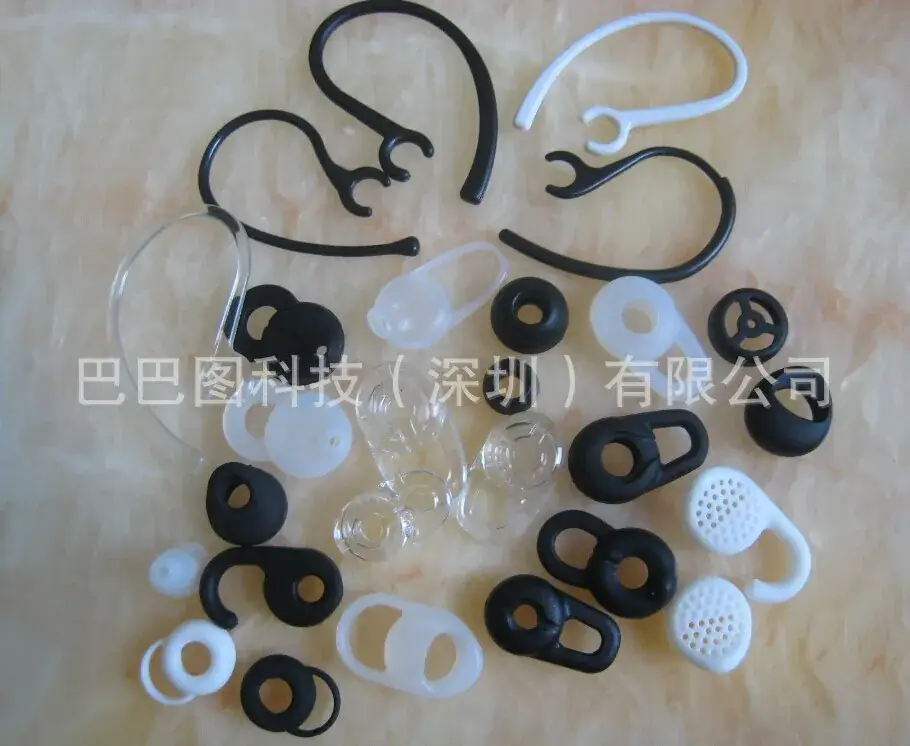 Bluetooth Ear Hook with 6mm Silicone Earmuffs — feature 8