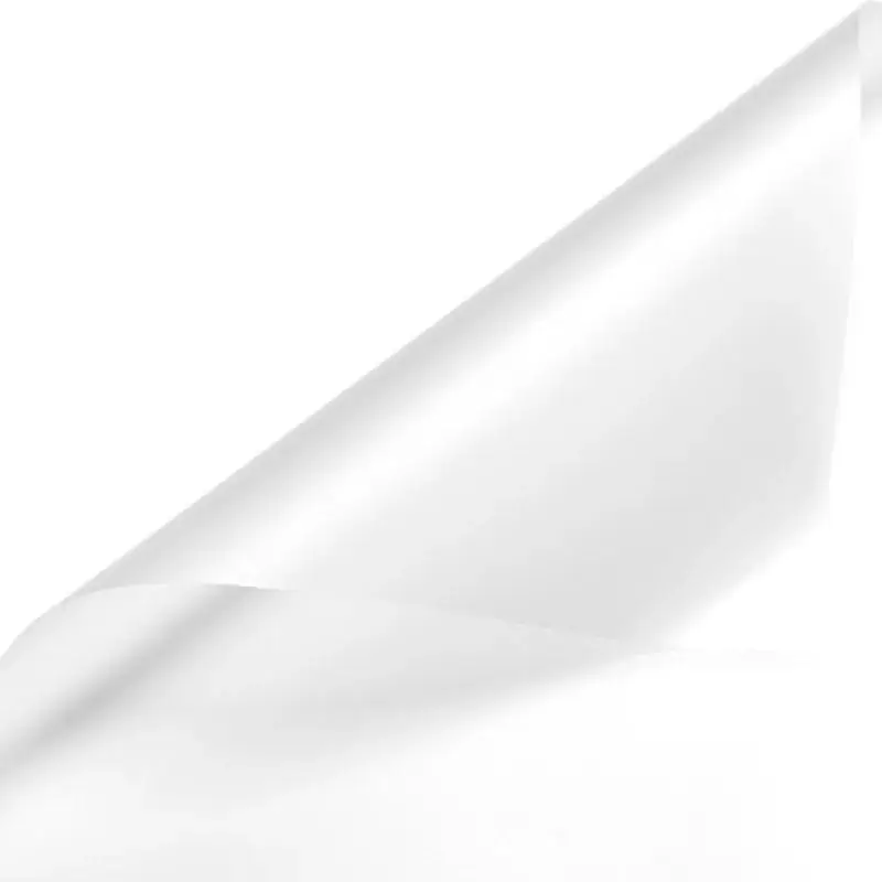 Black Solid Fog Paper for Bouquet Wrapping - Image 41