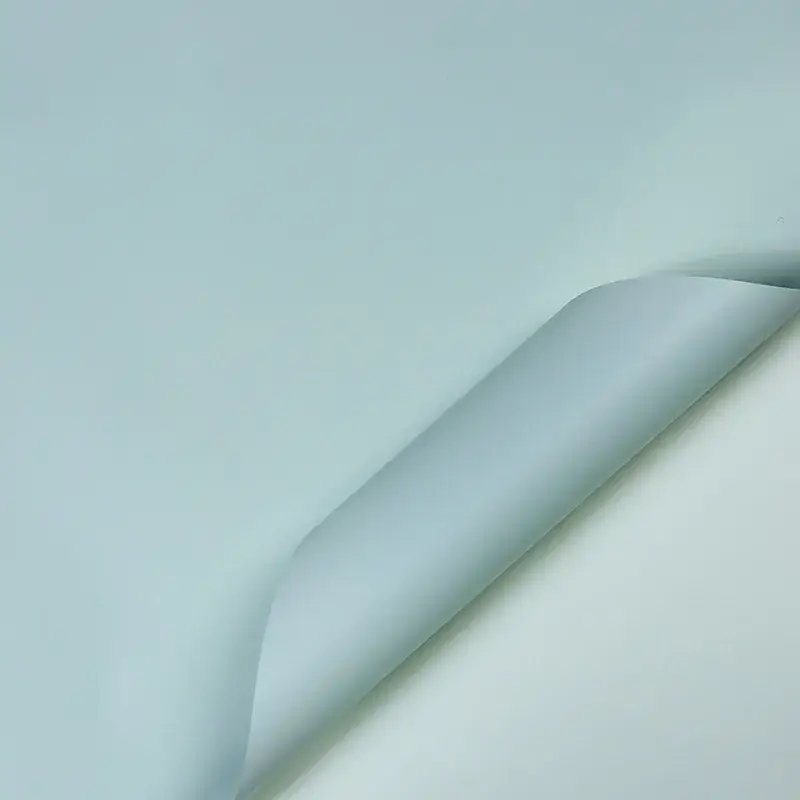 Black Solid Fog Paper for Bouquet Wrapping - Image 27