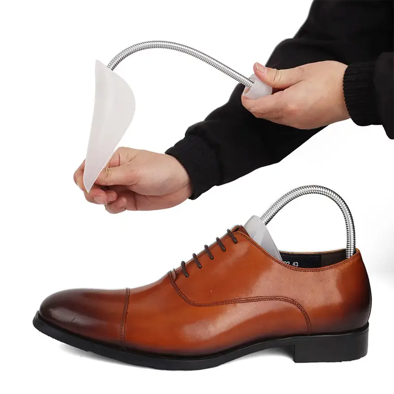 Spring Shoe Brace Adjustable Plastic Shoe Brace Last Expanding Shoe Setting Keep Shoe Wide Toe Constant - Image 6