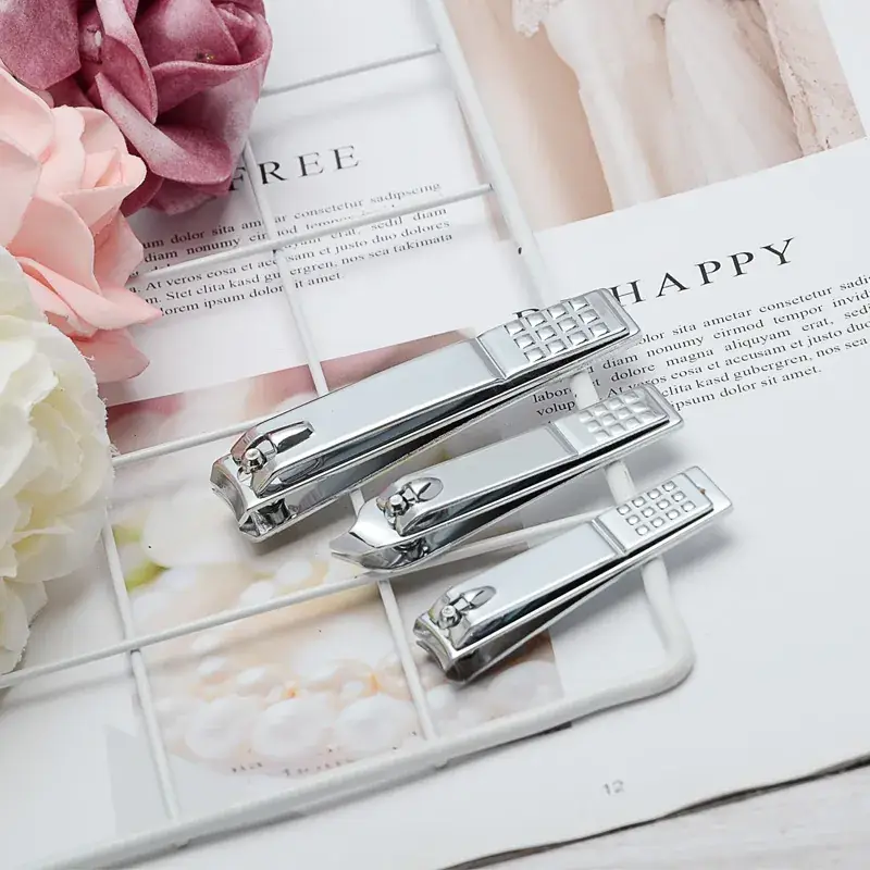 Professional Nail Clipper Set 12 Pcs for Smooth Feet