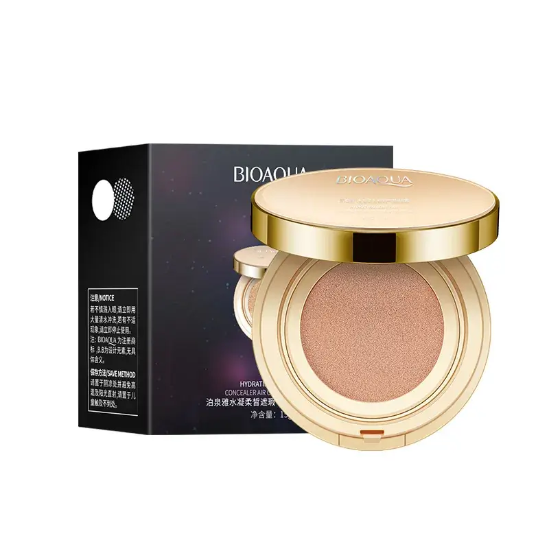 Boquanya Air Cushion Bb Cream Moisturizing Concealer Nude - Image 10