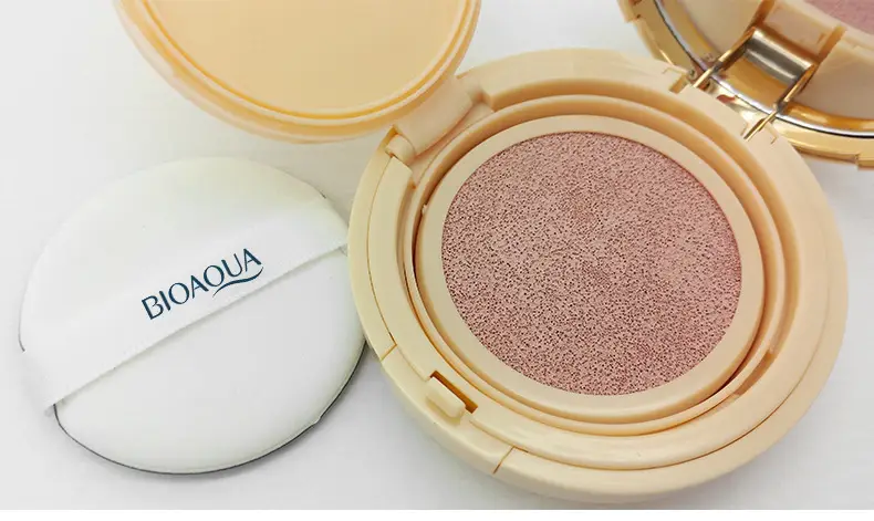 Boquan BB Cream Foundation 6g Air Cushion Concealer — feature 18
