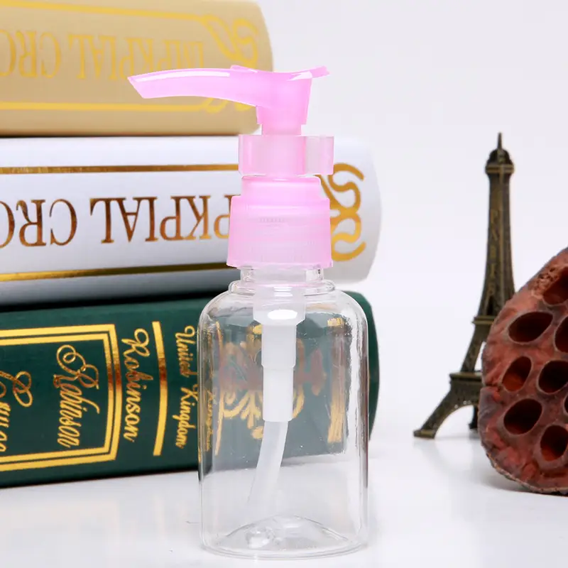 Transparent Duckbill Travel Shower Gel 50ml - Image 2