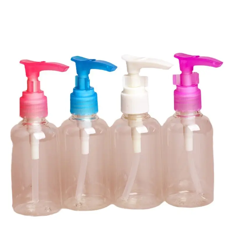 Transparent Duckbill Travel Shower Gel 50ml - Image 3