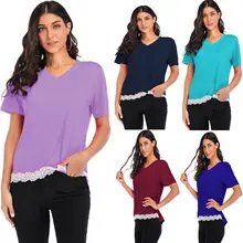 Black 2-Piece Women's Short Sleeve Dress Set — feature 2