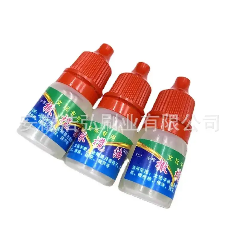 Wen Play Brush Set Walnut Oil Wrap Paste Clean Brush - Image 5