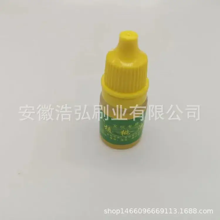Wen Play Brush Set Walnut Oil Wrap Paste Clean Brush - Image 8