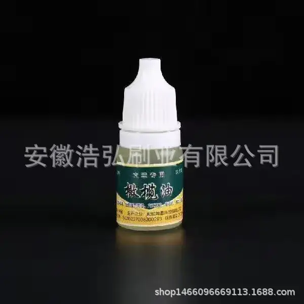 Wen Play Brush Set Walnut Oil Wrap Paste Clean Brush - Image 3