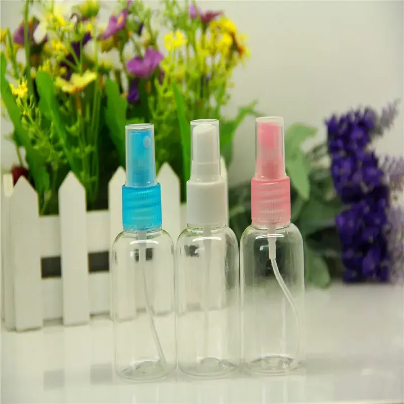 Cosmetic Spray Bottle 50ML 70ML Random Color