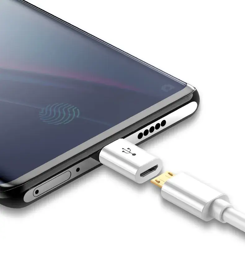 v8micro to Type-C Charging Adapter for Huawei Phone — feature 7