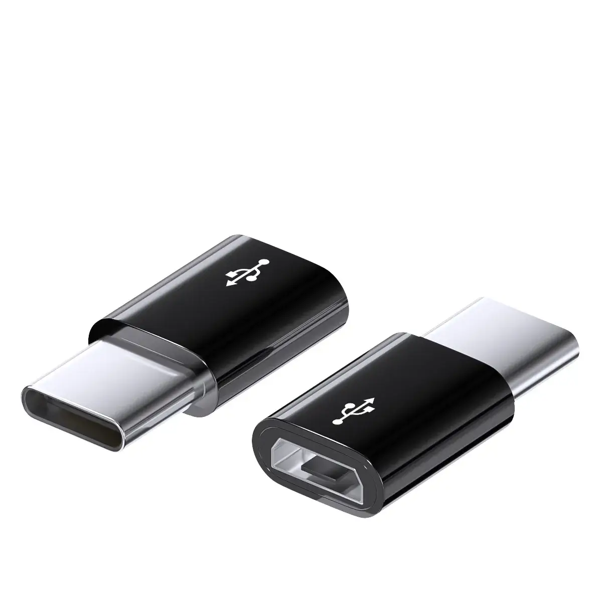 v8micro to Type-C Charging Adapter for Huawei Phone - Image 2