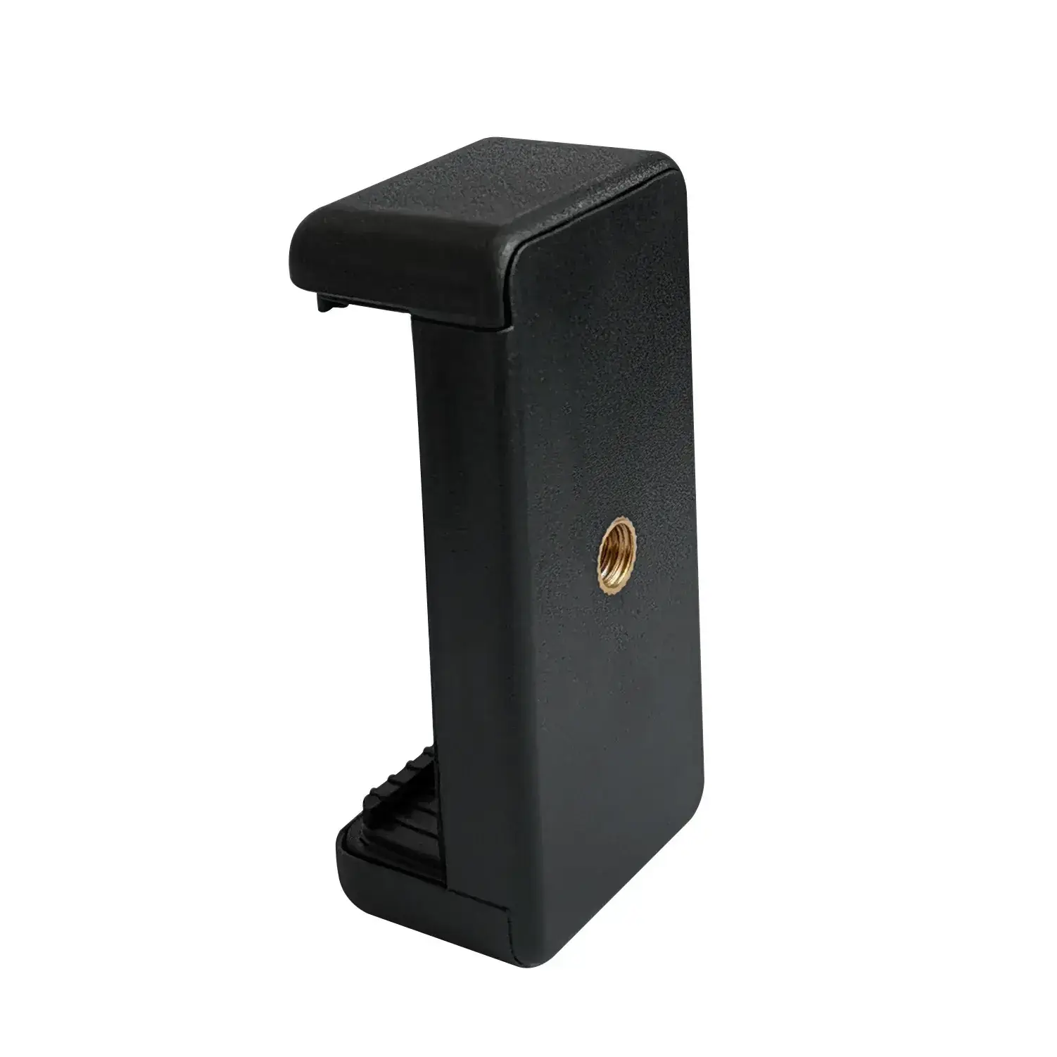 Portable One-Way Selfie Stick Clip with 2 Holes