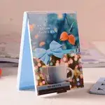 Simple Makeup Mirror with Plastic Bracket for Home Use — feature 6