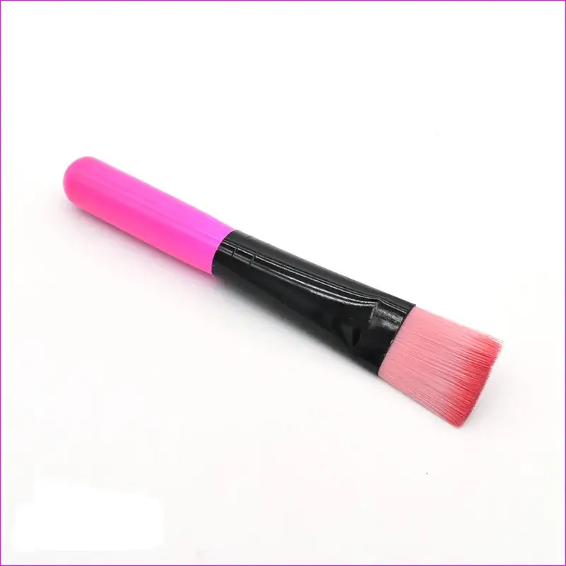 Wooden Face Mask Brush for Beauty Salon DIY Use - Image 5