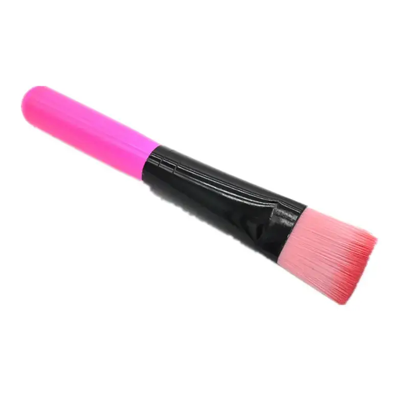 Wooden Face Mask Brush for Beauty Salon DIY Use - Image 7