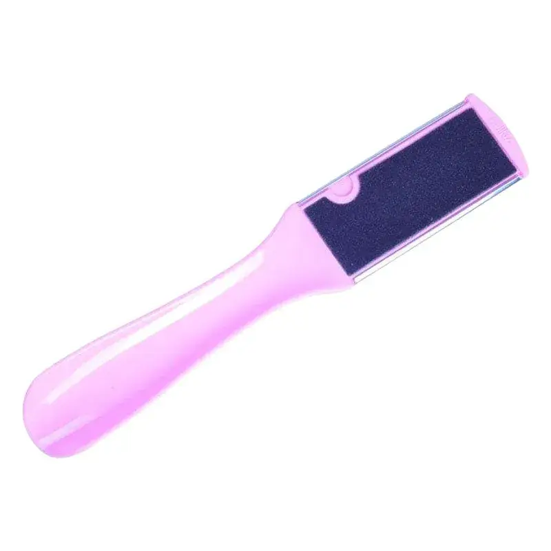 Stainless Steel Foot File for Dead Skin Removal