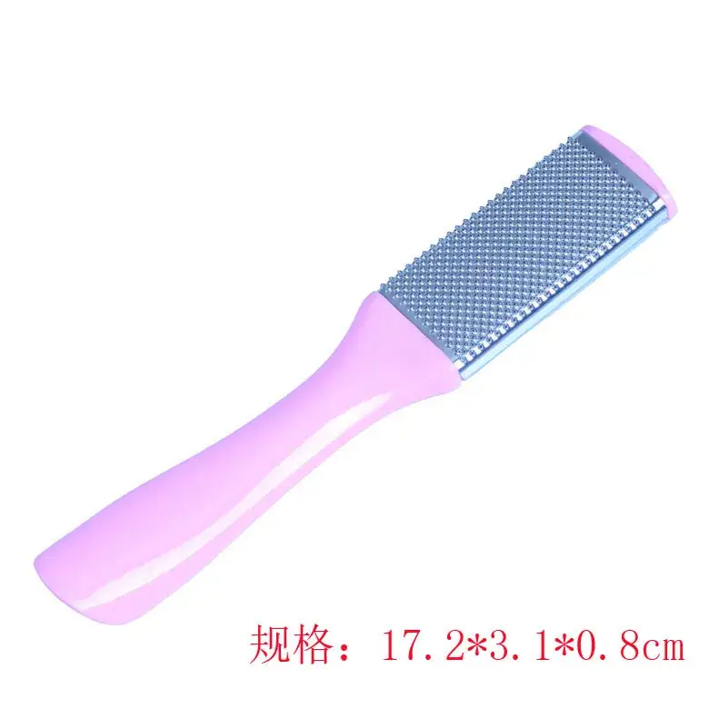 Stainless Steel Foot File for Dead Skin Removal — feature 1