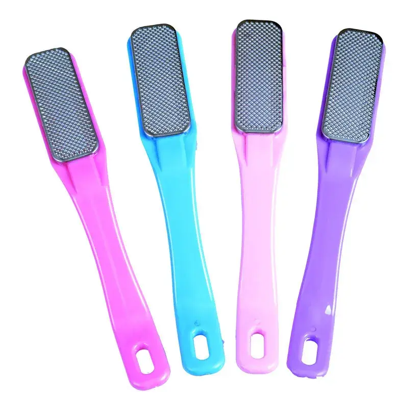 Stainless Steel Foot File for Dead Skin Removal — feature 12