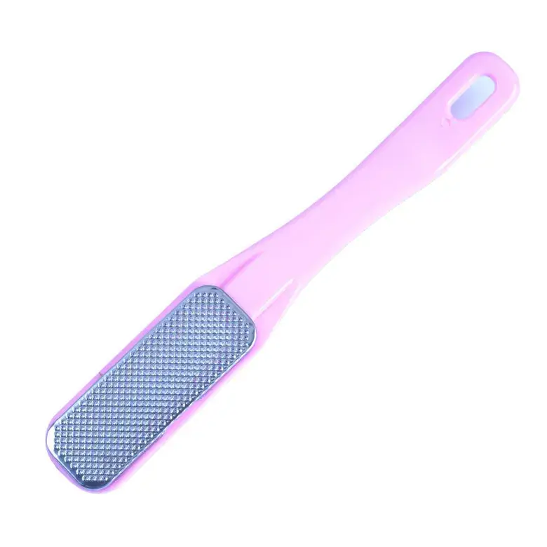 Stainless Steel Foot File for Dead Skin Removal — feature 14