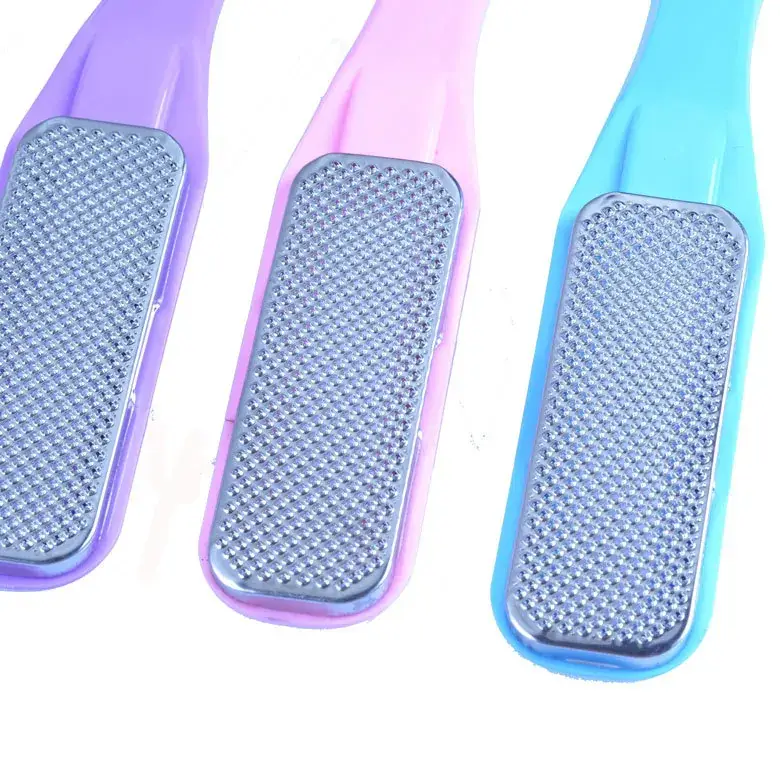 Stainless Steel Foot File for Dead Skin Removal — feature 15