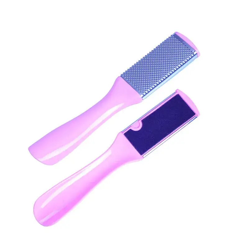 Stainless Steel Foot File for Dead Skin Removal — feature 2