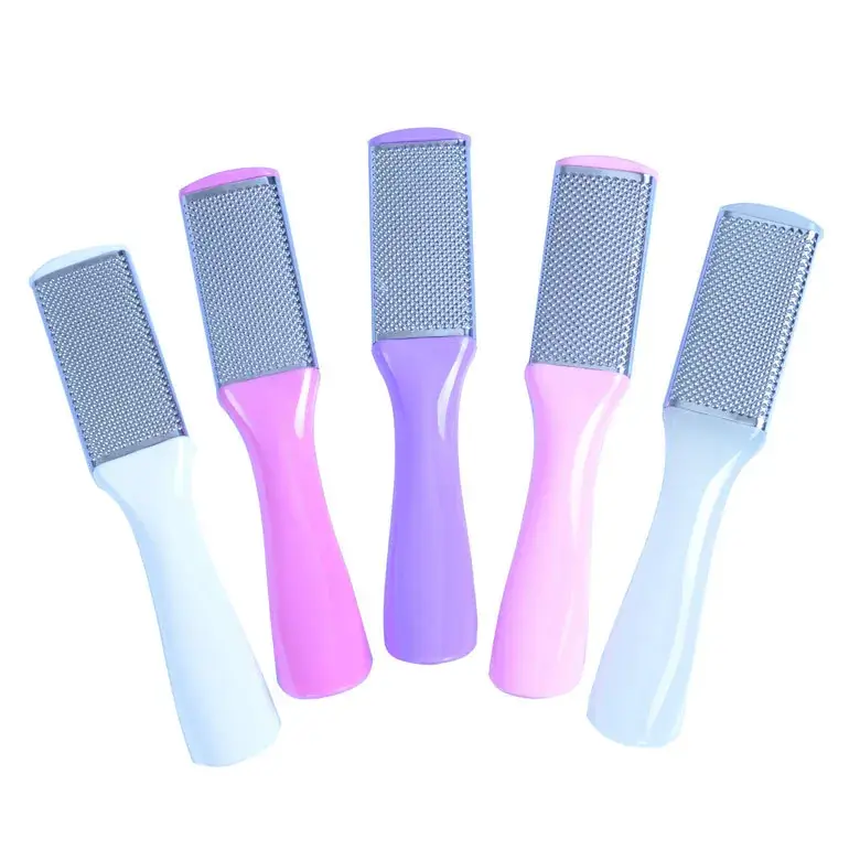 Stainless Steel Foot File for Dead Skin Removal — feature 4